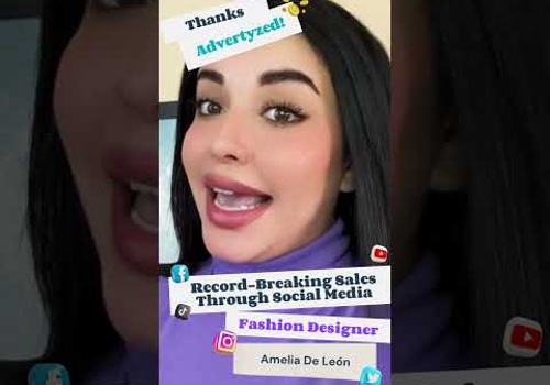 Social Media Marketing Package Example: Record Breaking Sales Through Social Media