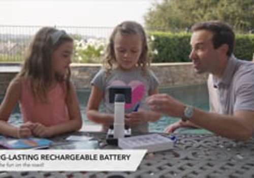 Video Production Package Example: AmScope - DM130