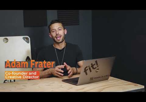 Video Production Package Example: Fit! App Kickstarter