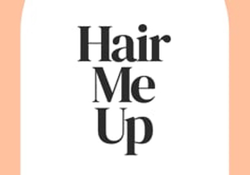 UX/UI Design Package Example: Hair Me Up