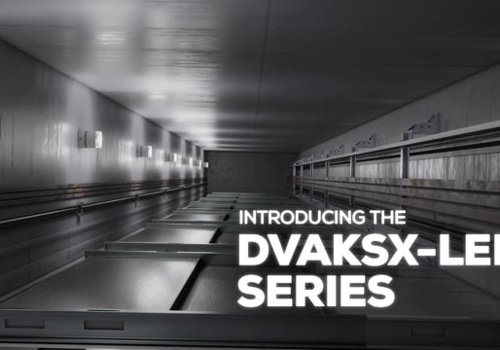 Video Production Package Example: RAB Design Lighting - DVAKSX Product Animation