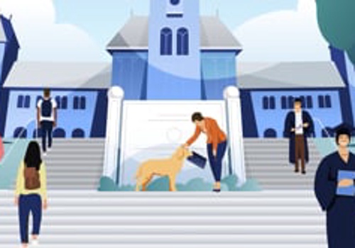 Video Production Package Example: Coursedog Animation