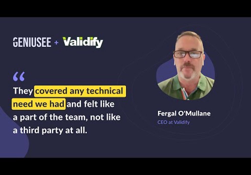 Custom Software Development Package Example: Validify
