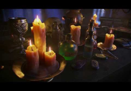 Branding Package Example: Mythology and Fiction Explained - Intro