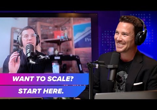 Corporate Training & Coaching Package Example: 10X Growth with Content and Coaching