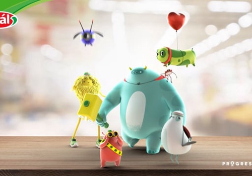 Video Production Package Example: Reál - TV Commercial