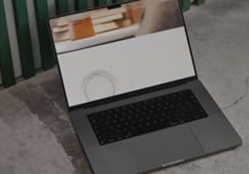 Web Design Package Example: Somvai - Health tech startup