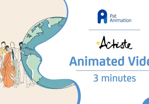 Video Production Package Example: Line style animation for Diabetees Health Company