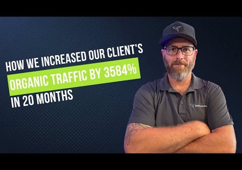 Content Marketing Package Example: DealHub Increases Organic Traffic by 3584%