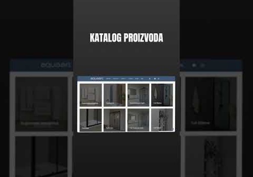 Search Engine Optimization Package Example: Aquaart Bathrooms Website Design & Development