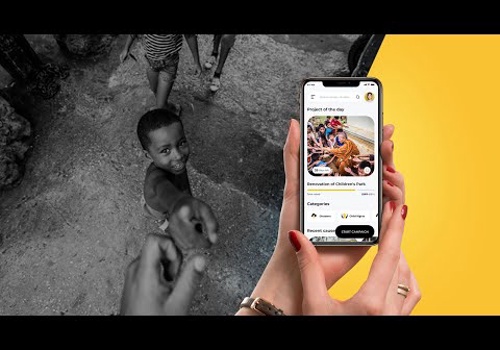 Custom Software Development Package Example: Crowdfunding Website  - Raising Funds for Charity