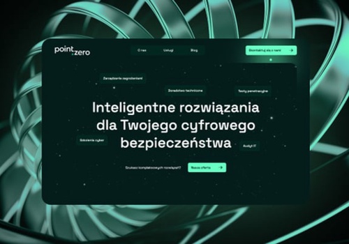 Branding Package Example: Pointzero