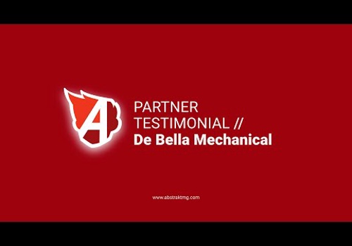 Sales Outsourcing Package Example: Abstrakt Client Testimonial || De Bella Mechanical