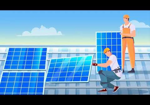 Video Production Package Example: Product Explainer Video for Blue Energy