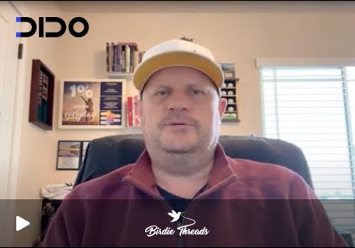 Email Marketing Package Example: BIRDIE THREADS