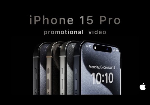 Video Production Package Example: iPhone 15 Pro Max Promotional Video