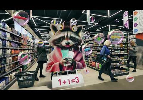 Branding Package Example: VFX video