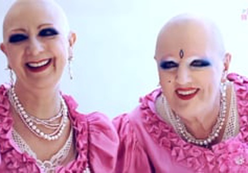 Video Production Package Example: Eva & Adele (documentary)