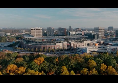 Video Production Package Example: CCID Aerial Highlights