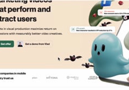 Branding Package Example: Perfomante - Media Production company