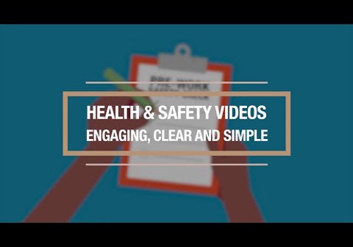 Video Production Package Example: Our Health and Safety Video Production