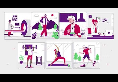 Advertising Package Example: Explainer video for EU project - AI-POD