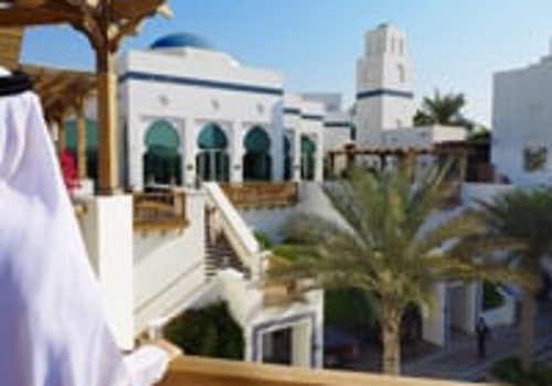 Video Production Package Example: CGI Video || Park Hyatt National Day