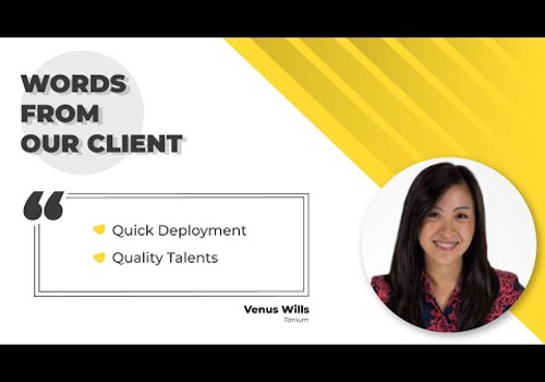 Recruiting Package Example: Tanium onboards talents 10x faster with Uplers