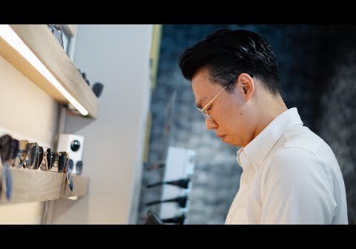 Web Design Package Example: Visiokraft Optometrist