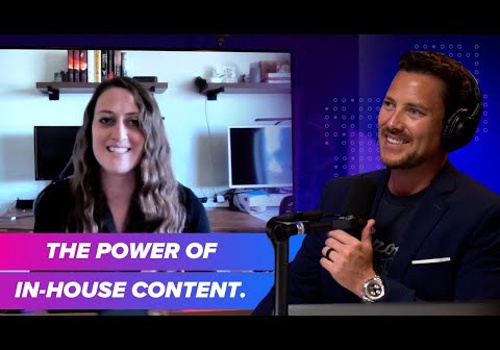 Corporate Training & Coaching Package Example: Tripling Qualified Leads with Content