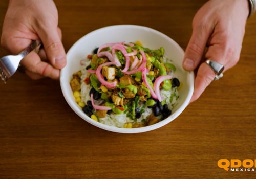 Video Production Package Example: Qdoba Making the World a More Flavorful Place