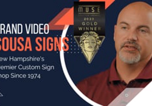 Video Production Package Example: New Hampshires Premier Custom Sign Shop Since 1974