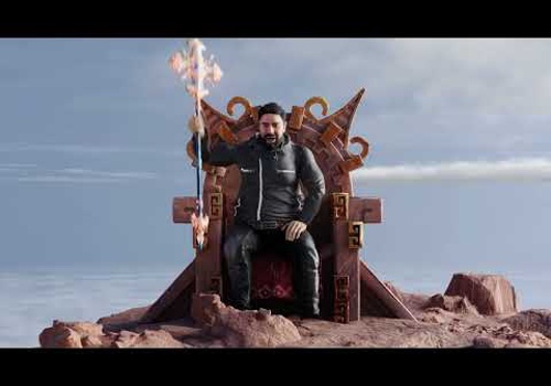 Video Production Package Example: Tzanca 3D Music Video