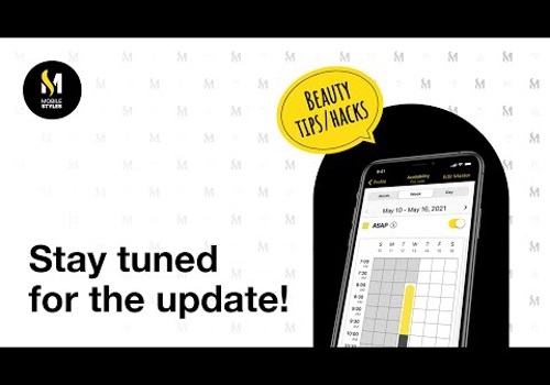 Digital Strategy Package Example: MOBILESTYLES App
