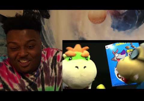 Video Production Package Example: Reaction to SML Movie: Bowser Junior's Cookie Cris