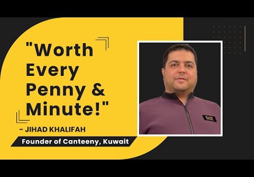 Mobile App Development Package Example: Best Food Delivery App Development in Kuwait