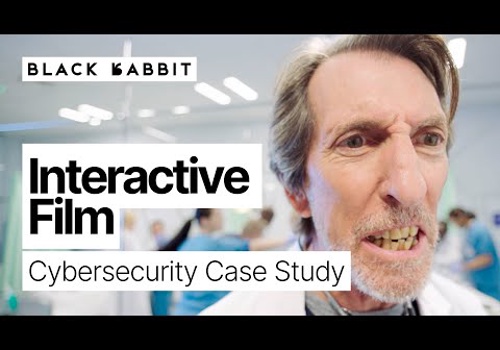 Advertising Package Example: Data Center Attack: The Game // Interactive Video