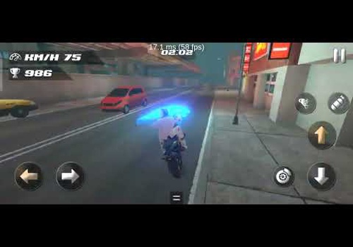 Custom Software Development Package Example: Unity Bike game extensive graphics