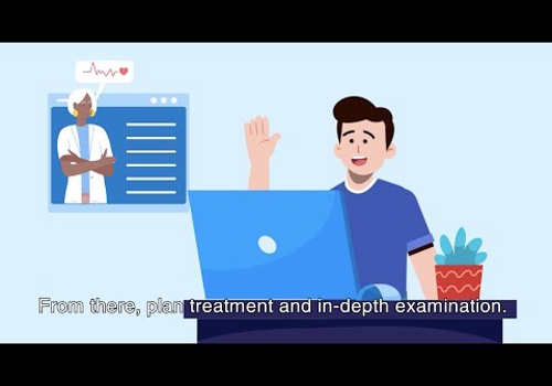 Video Production Package Example: DEA Medicine Online Healthcare Explainer