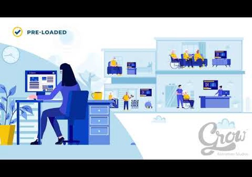 Video Production Package Example: Television Media Management Animated Promotional