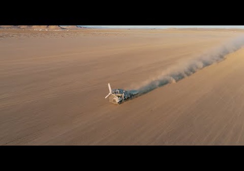 Video Production Package Example: Corporate Video Production for Electric Aviation