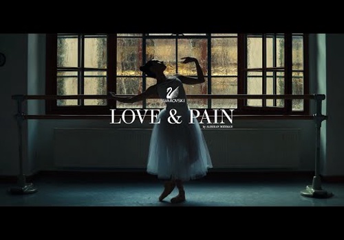Video Production Package Example: Swarovski - Love & Pain