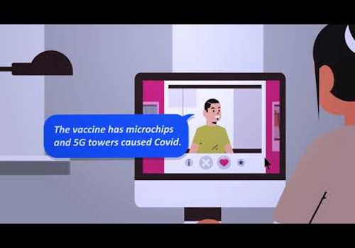 Advertising Package Example: VacciDating