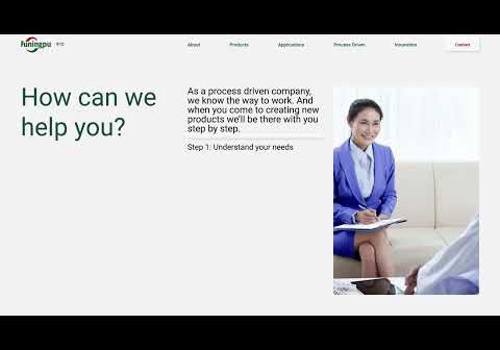Web Design Package Example: Funingpu Web Design & Development