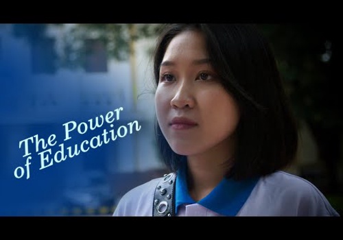 Video Production Package Example: "The Power of Education," The IMF in Vietnam