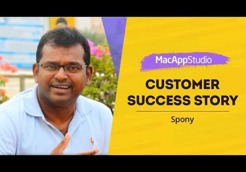 Application Testing Package Example: Quality Assurance for Spony App