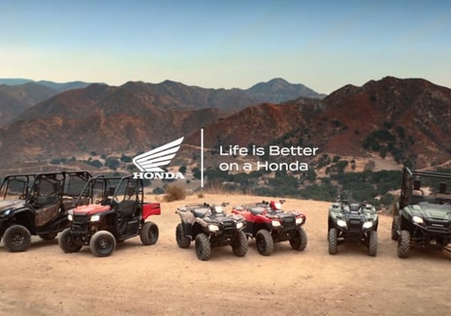 Video Production Package Example: Honda ATV and Pioneer