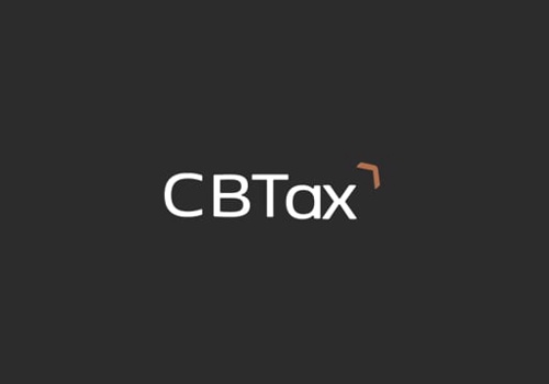 Web Design Package Example: CB Tax