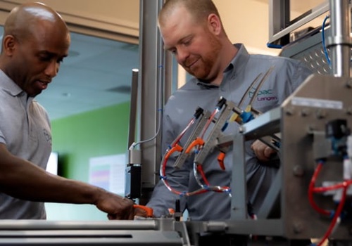 Video Production Package Example: Brighter Minds Build Better Machines