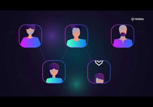 Video Production Package Example: Federal Money - Crypto Lending Explainer Video